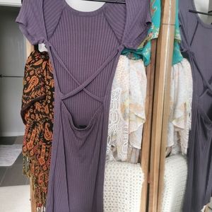 Sleek and sassy dress